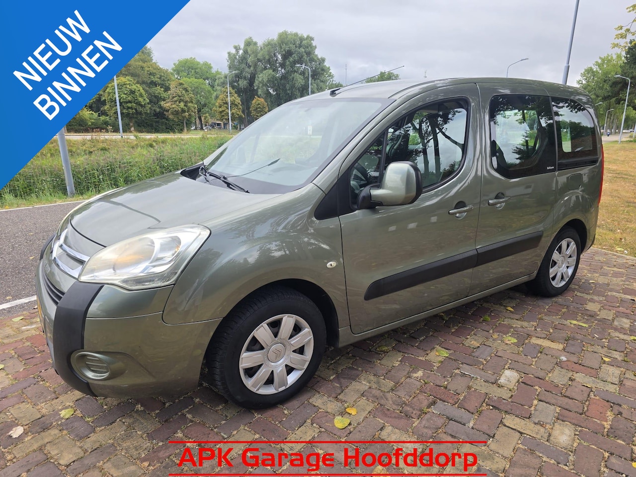 Citroën Berlingo - 1.6-16V Multispace 1.6-16V Multispace - AutoWereld.nl