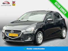 Mazda 2 - 2 1.5 Skyactiv-G TS+ / Nieuwe Beurt / Stoelverwarming / Touring Pakket / Cruise Control /
