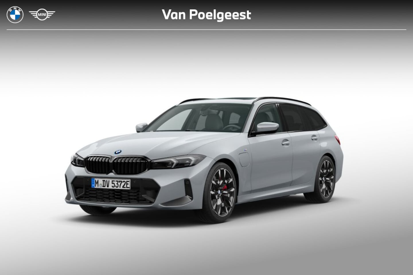 BMW 3-serie Touring - 330e M Sport Edition | M Sportpakket Pro | Comfort Pack | Trekhaak - AutoWereld.nl