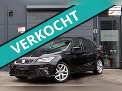 SEAT Ibiza - 1.0 TSI FR Beats|Keyless|Camera|ACC|Digidash|Sfeer|Carplay
