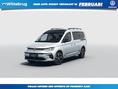 Volkswagen Caddy Maxi - 1.5 TSI Hybride First Edition 7 zitter (panodak, trekhaak, stoelverwarming, etc)