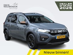 Dacia Jogger - 1.6 Hybrid 140 Extreme 7p. AUTOMAAT / 19.000KM / CAMERA / CRUISE / NAVI / CLIMATE / KEYLES
