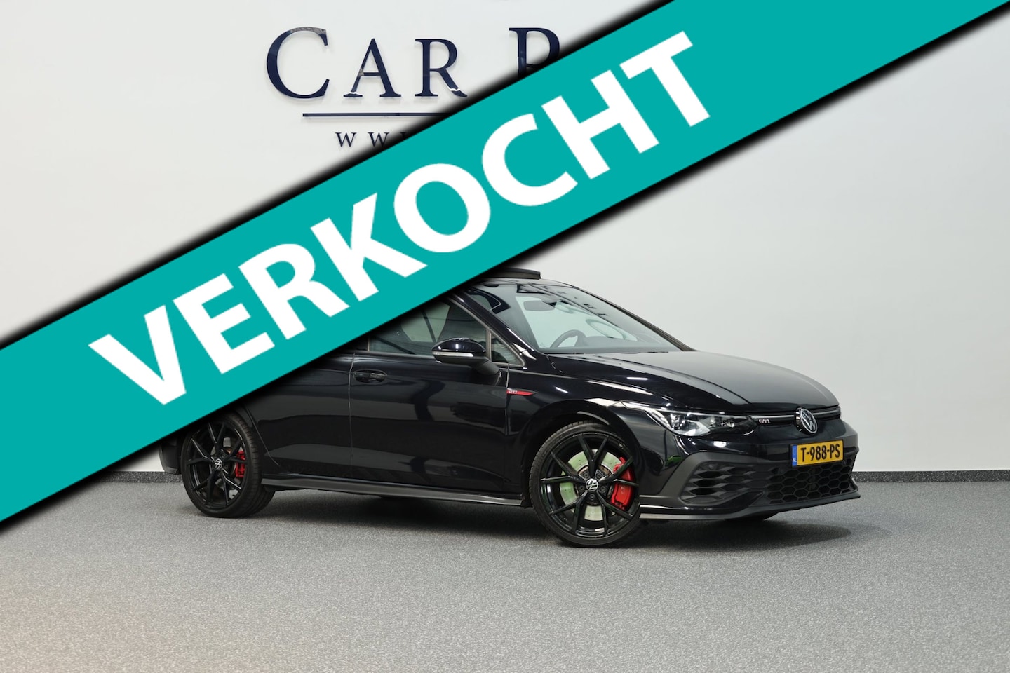 Volkswagen Golf - 2.0 TSI GTI Clubsport 301+PK OPF DELETED/LED+IQ/PANO/ALCANTARA+S.VERWARMING/19"/CAM/LINE/A - AutoWereld.nl