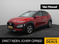 Hyundai Kona - 1.6 GDI HEV Comfort Automaat | Navigatie | Achteruitrijcamera | Apple Carplay/Android Auto