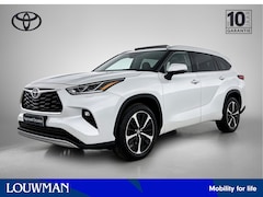 Toyota Highlander - 2.5 AWD Hybrid Premium | 7 Personenauto | Full option | Panoramadak | JBL | Head-Up | Stoe