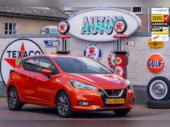 Nissan Micra - 0.9 IG-T N-Connecta 55.355 +NAP NL-auto