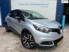 Renault Captur - 1.2 TCe Turbo EDC Automaat Dynamique / ECC / R-Link NAVI / PDC / APK 06-27