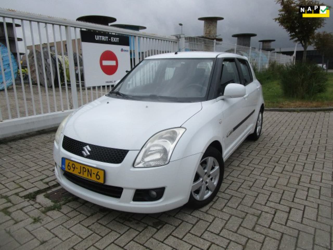 Suzuki Swift - 1.3 Bandit 1.3 Bandit - AutoWereld.nl