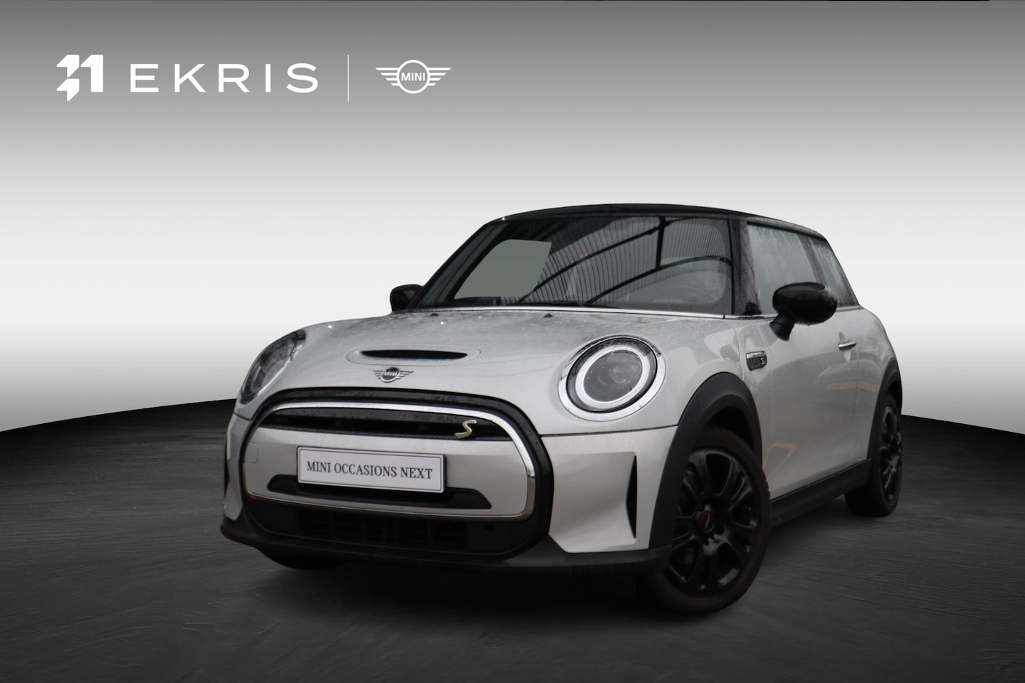 MINI Electric - | Cruise Control | Parkeersensor Achter | LED Koplampen | - AutoWereld.nl