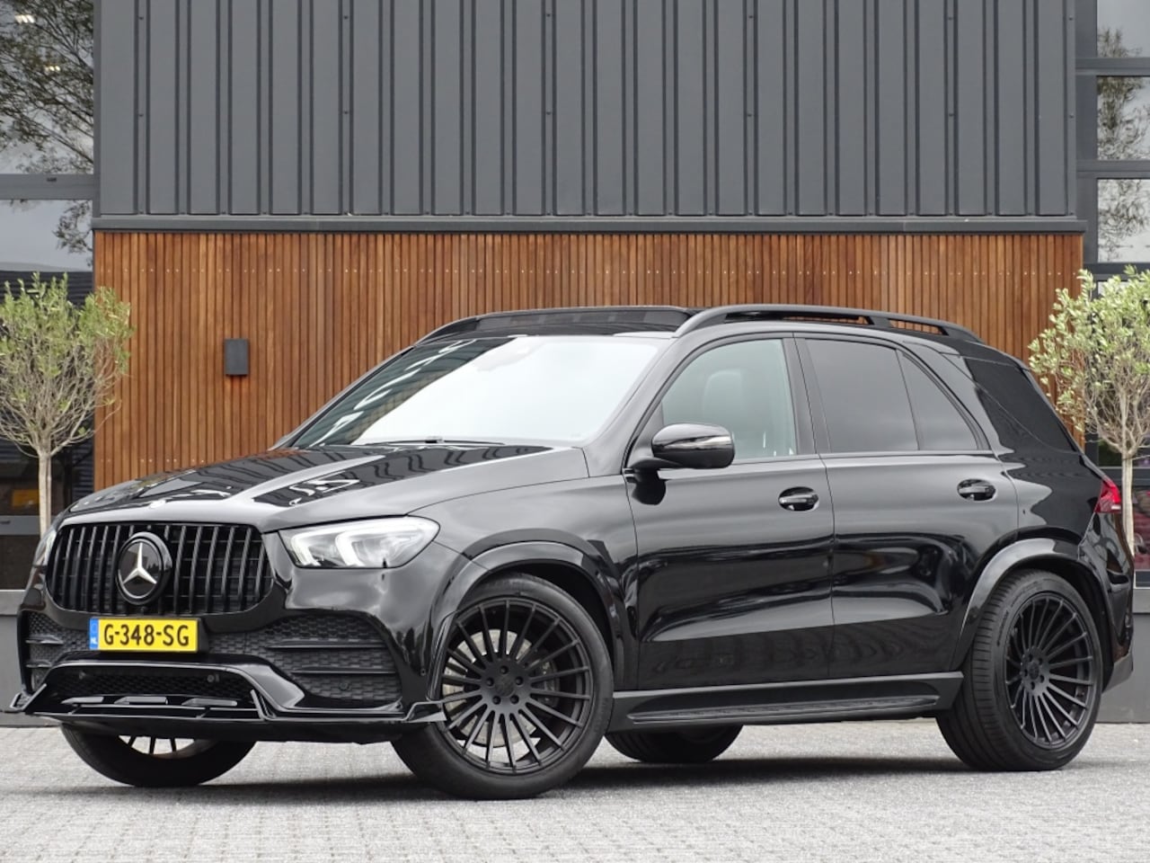 Mercedes-Benz GLE-Klasse - 450 389PK / Mild-Hybrid / 4-Matic / AMG / 360° - AutoWereld.nl