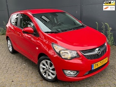 Opel Karl - 1.0 ecoFLEX Innovation/Carplay/Navi/Airco/Cruise/stoelverwarming