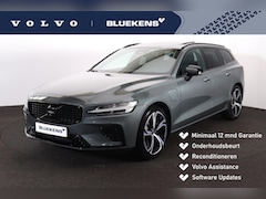 Volvo V60 - T8 Plug-in hybrid AWD Plus Dark - Performance - Panorama/schuifdak - IntelliSafe Assist &