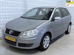 Volkswagen Polo - 1.4-16V Turijn 5-deurs AUTOMAAT / 127.000km (2005)