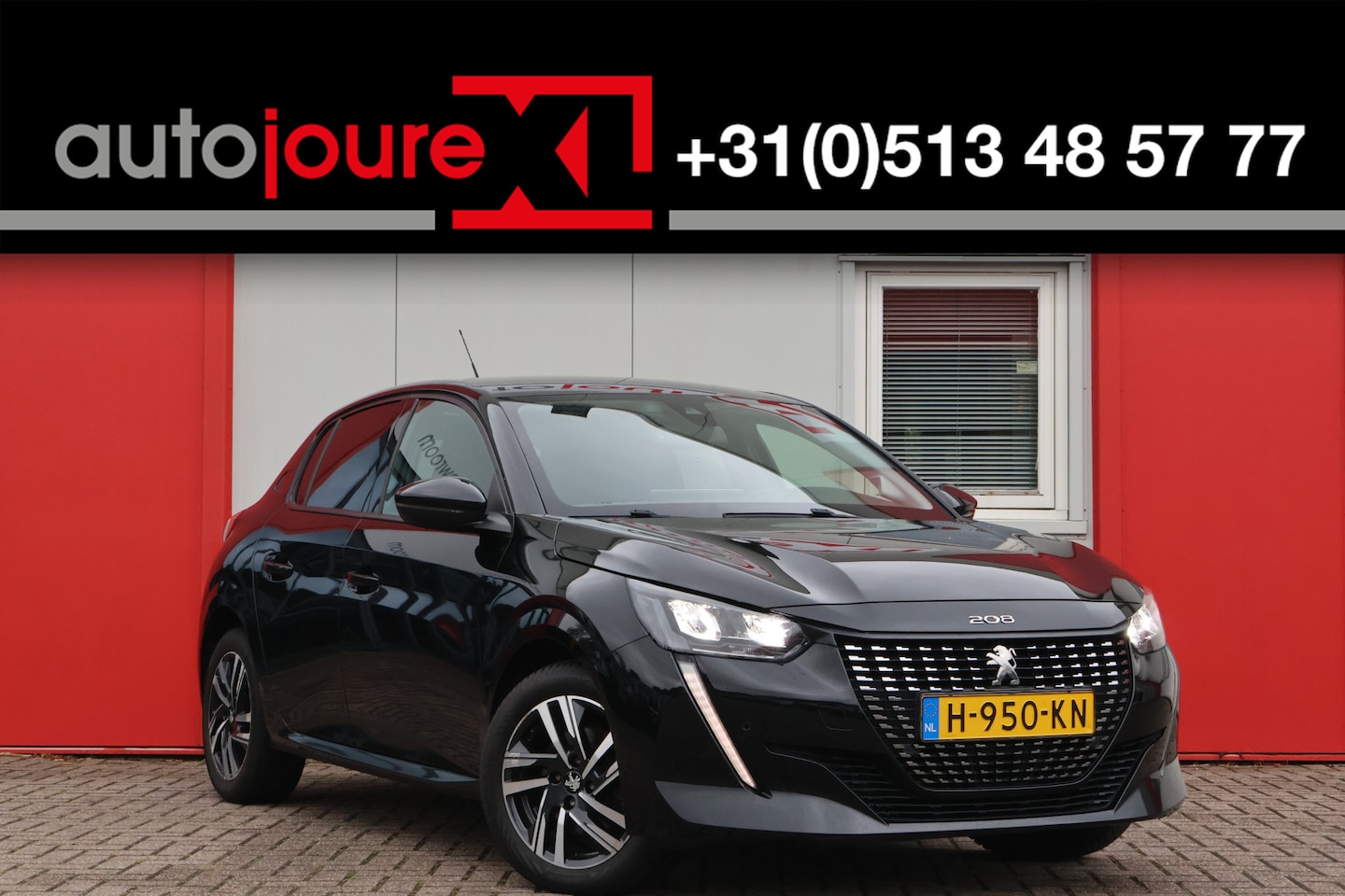 Peugeot 208 - 1.5 BlueHDi Blue Lease Allure 1.5 BlueHDi Blue Lease Allure - AutoWereld.nl