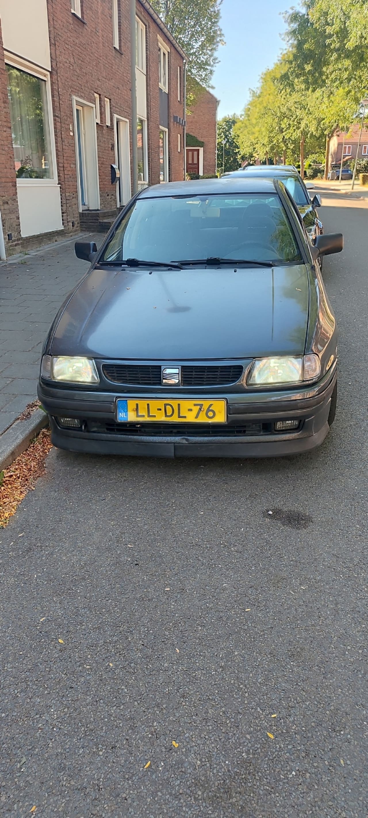 SEAT Cordoba - 1.6i GLX JAAR APK | Verlaagd | MOET WEG - AutoWereld.nl
