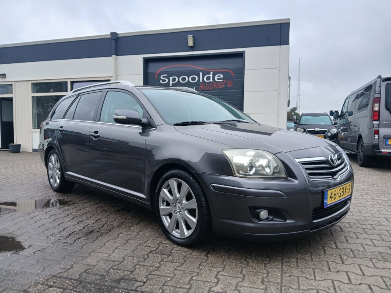 Toyota Avensis Wagon - 2.0 VVTi Toyota dealer onderhouden/Apk 08-'27 - AutoWereld.nl