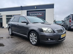 Toyota Avensis Wagon - 2.0 VVTi dealer onderhouden/Apk 08-'27