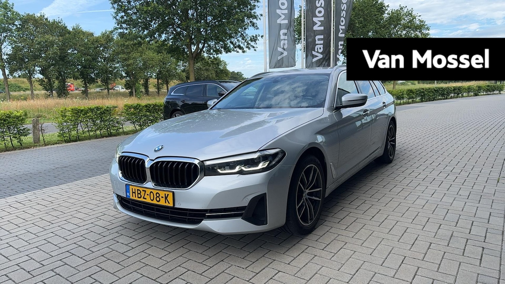 BMW 5-serie Touring - 520i High Executive 520i High Executive - AutoWereld.nl