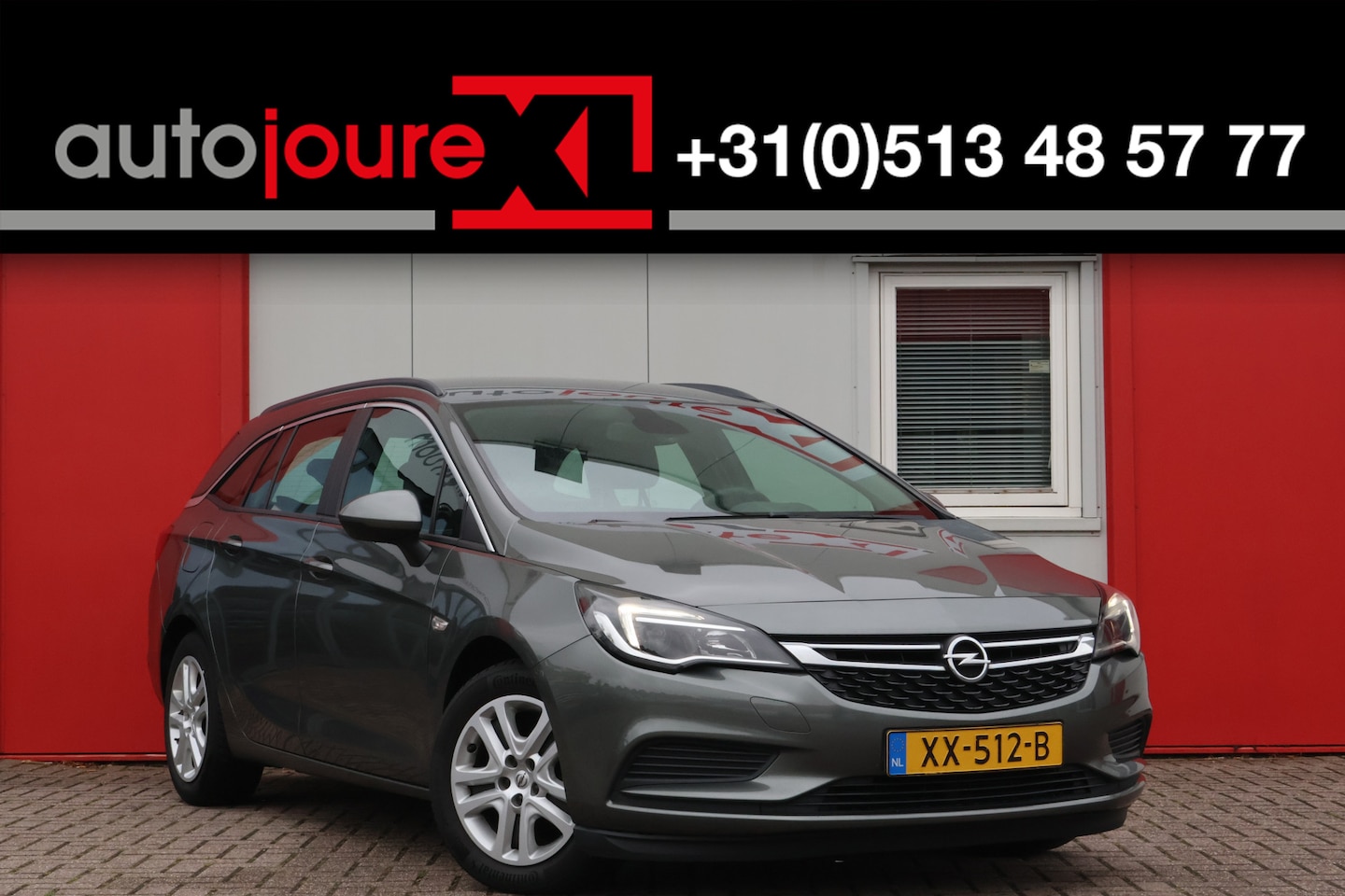 Opel Astra Sports Tourer - 1.6 CDTI Business 1.6 CDTI Business+ - AutoWereld.nl