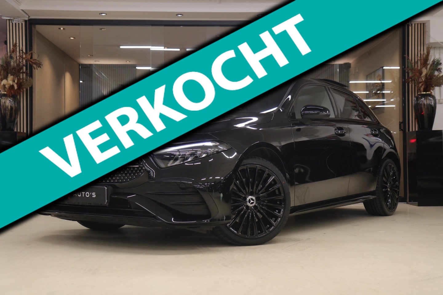 Mercedes-Benz A-klasse - 250 e PANO/CARPLAY/STOELVER/SFEER/STOELVER/VOL - AutoWereld.nl