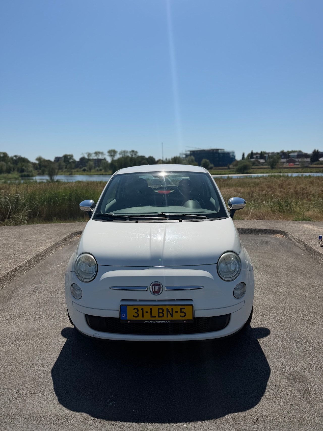Fiat 500 - 1.2 Pop - AutoWereld.nl