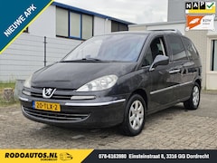 Peugeot 807 - 2.0 HDiF ST 7-Persoons Airco/Navi Export ✅