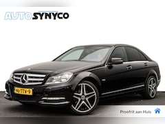 Mercedes-Benz C-klasse - 180 Bus. Avantgarde Automaat | Org. NL | Climatronic | Cruise Control