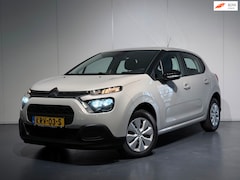 Citroën C3 - 1.2 PureTech Live /Cruise/PDC/DAB/LED