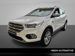 Ford Kuga - 1.5 EcoBoost Trend Ultimate 120PK | Trekhaak | Elektr. voorruitverwarming | Navigatie | Ca