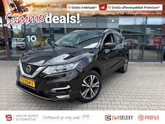 Nissan Qashqai - 1.2 N-Connecta *Panoramadak & Cruise Control