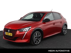 Peugeot 208 - GT 136PK 50 kWh | Adapt. Cruise Control | Stoelverwarming | Navigatie | Camera | Carplay |