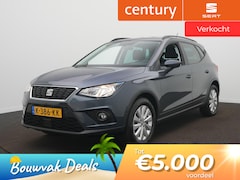 SEAT Arona - 1.0 TSI Style Business Intense Navigatie - Clima - Cruise - L.M.Velgen