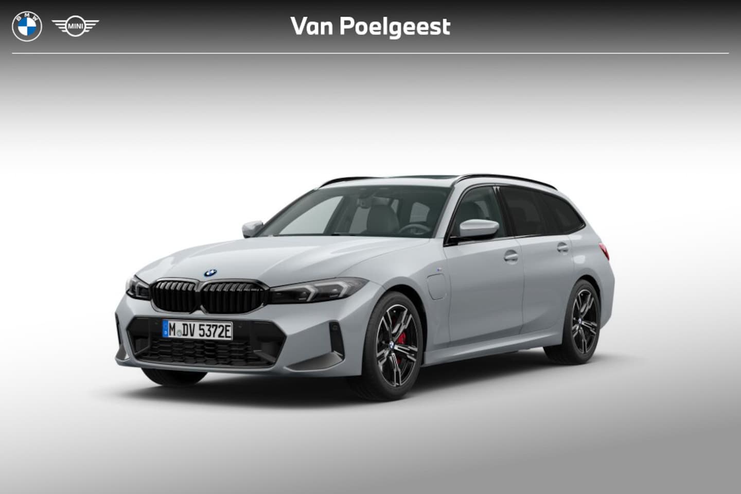 BMW 3-serie Touring - 330e M Sport Edition | M Sportpakket Pro | Comfort Pack | Trekhaak - AutoWereld.nl