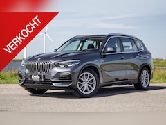 BMW X5 - xDrive45e High Executive CARPLAY / CAMERA / DEALER ONDERHOUDEN / ZWART LEER / STOELVERWARM
