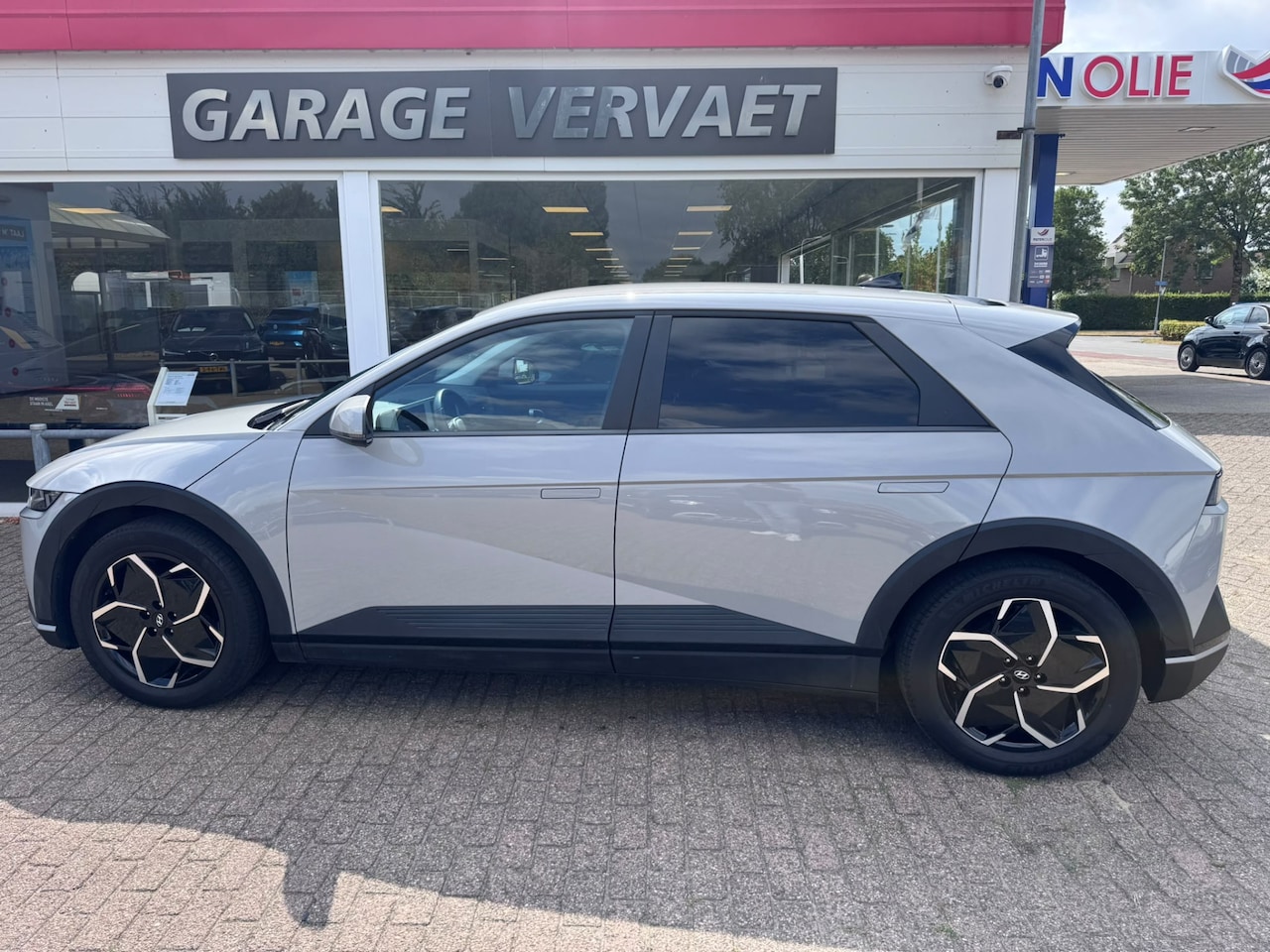 Hyundai IONIQ 5 - Connect 77.4 kWh - AutoWereld.nl