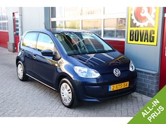 Volkswagen Up! - 1.0 move up BlueMotion O.a: Navi, Bluetooth, Airco, Nap, Nw. apk, Etc... Rijklaar All-in p