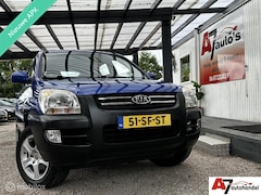 Kia Sportage - 2.0 CVVT Executive Nieuwe APK // Airco