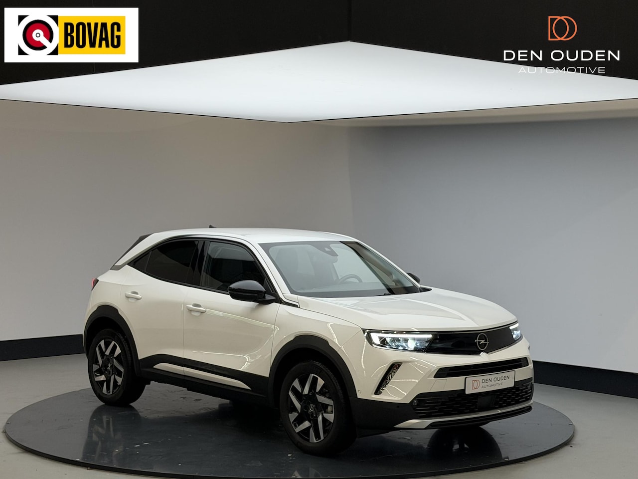 Opel Mokka-e - Elegance 50-kWh 11kw bl. | Carplay | Cam achter | All season banden | Dealer onderhouden | - AutoWereld.nl