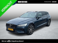 Volvo V60 - T8 PLUG-IN HYBRID AWD PLUS DARK -PANO.DAK|HARMAN/KARDON|360°CAM|HEAD-UP DISP.|PRIVACY.GLAS
