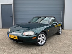 Mazda MX-5 - 1.6i | Nardi | Miracle | Leder |