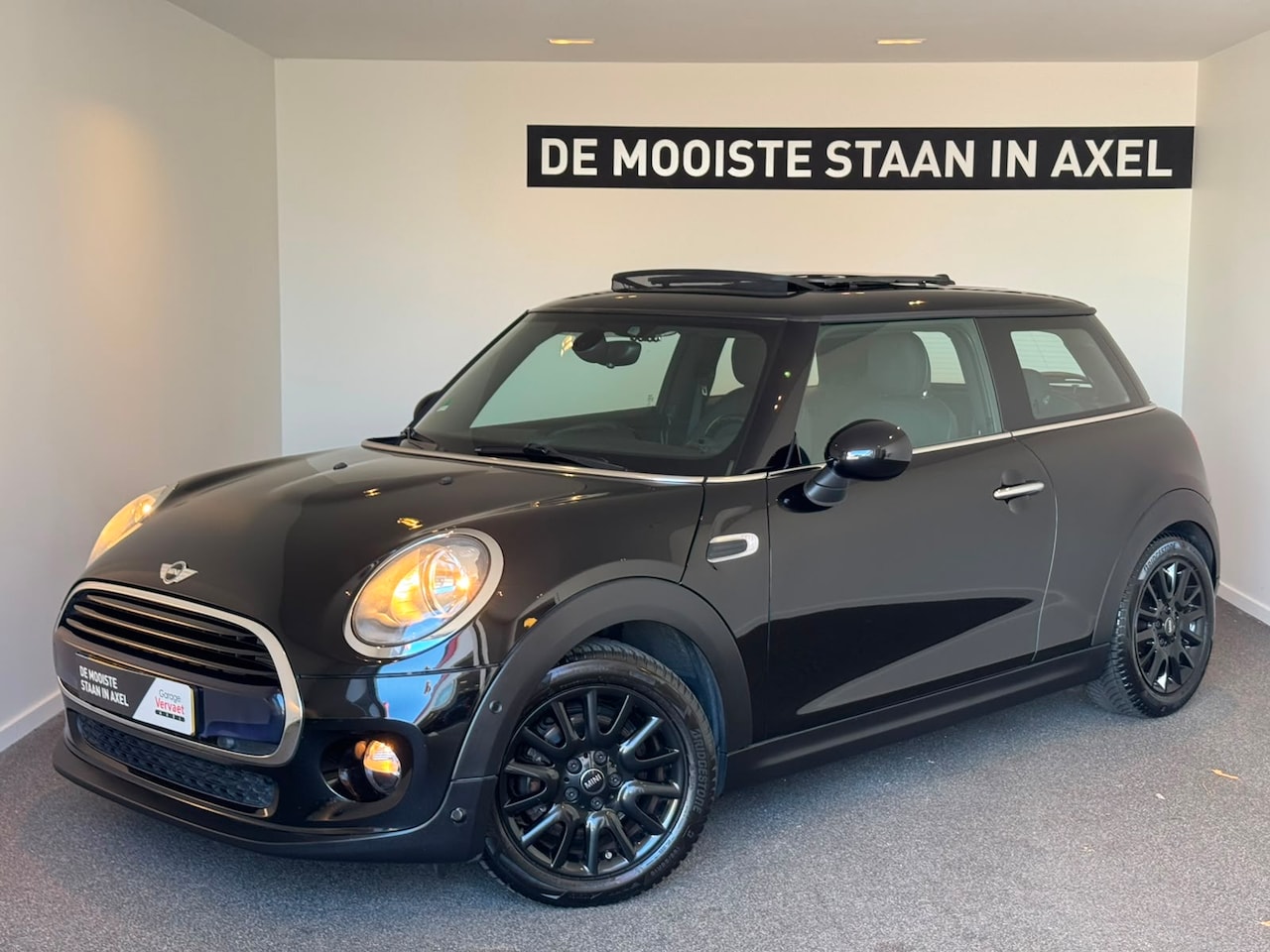 MINI Cooper - Mini 1.5 Pepper Serious Business - AutoWereld.nl