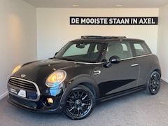 MINI Cooper - 1.5 Pepper Serious Business