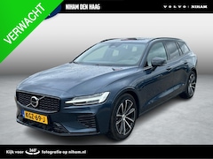 Volvo V60 - T8 PLUG-IN HYBRID AWD PLUS DARK -PANO.DAK|HARMAN/KARDON|360°CAM|HEAD-UP DISP.|PRIVACY.GLAS