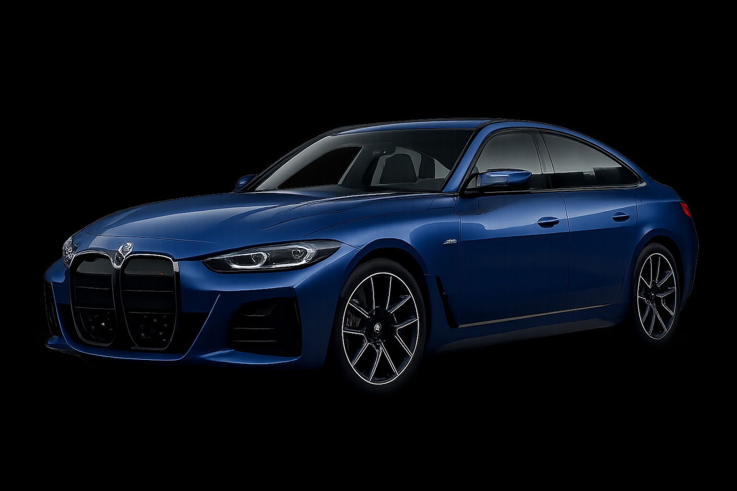 BMW i4 - M50 High Executive 84 kWh - AutoWereld.nl