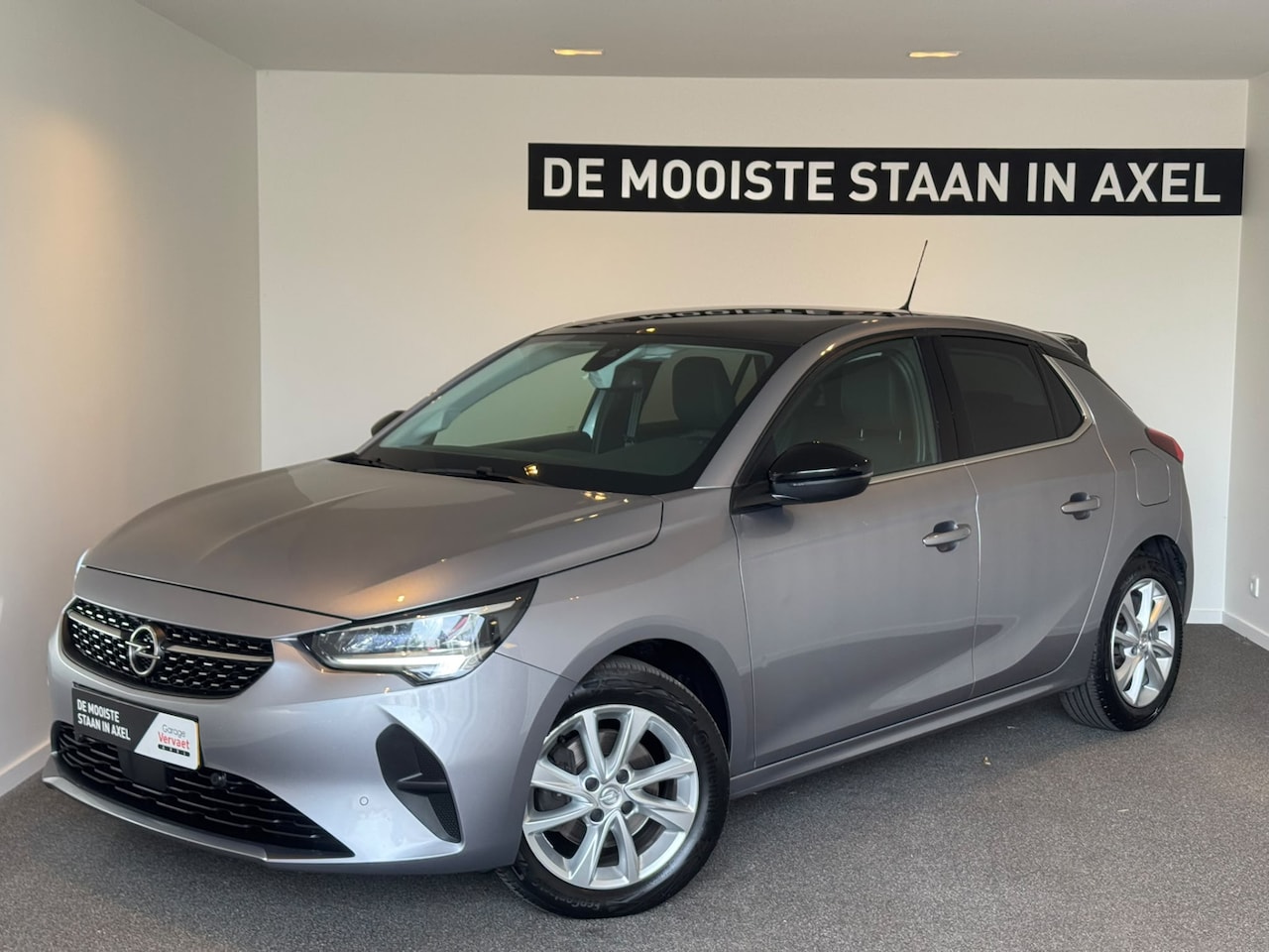 Opel Corsa - 1.2 Elegance 1.2 Elegance - AutoWereld.nl