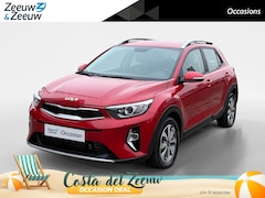 Kia Stonic - 1.0 T-GDi MHEV DynamicLine | Achteruitrijcamera | Parkeersensoren achter | Apple/Android C
