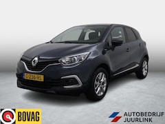 Renault Captur - 0.9 TCe Limited Nav/Airco/Cruise/Lmv/CarPlay