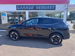 Nissan Qashqai - 1.3 MHEV Xtronic N-Connecta