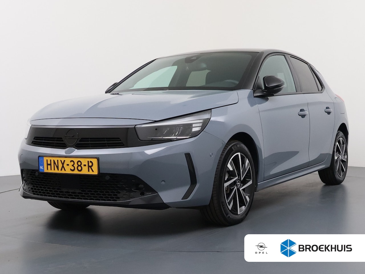 Opel Corsa - 1.2 Turbo Hybrid GS 145pk | Achteruitrijcamera | Cruise control | Dodehoek detectie - AutoWereld.nl