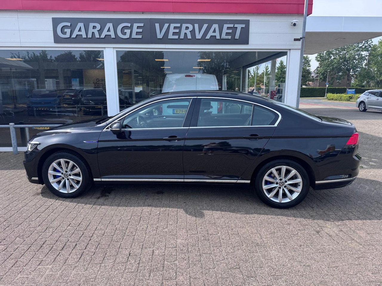 Volkswagen Passat - 1.4 TSI PHEV GTE Business 1.4 TSI PHEV GTE Business - AutoWereld.nl